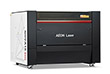 Aeon Nova10 S 韩国三级在线观看  Professional CO2 Laser Cutter and Engraver three-quarter view