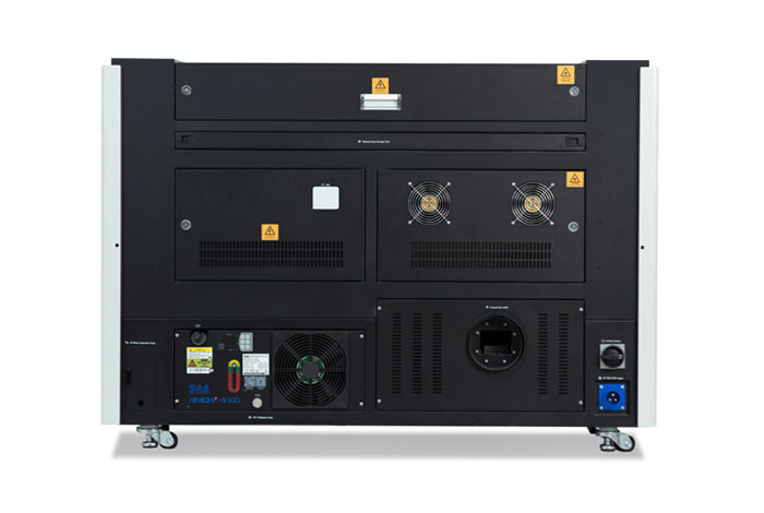 Aeon Nova10 S 韩国三级在线观看  Professional CO2 Laser Cutter and Engraver back view